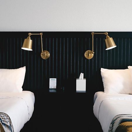 باينديل Jackalope Motor Lodge المظهر الخارجي الصورة