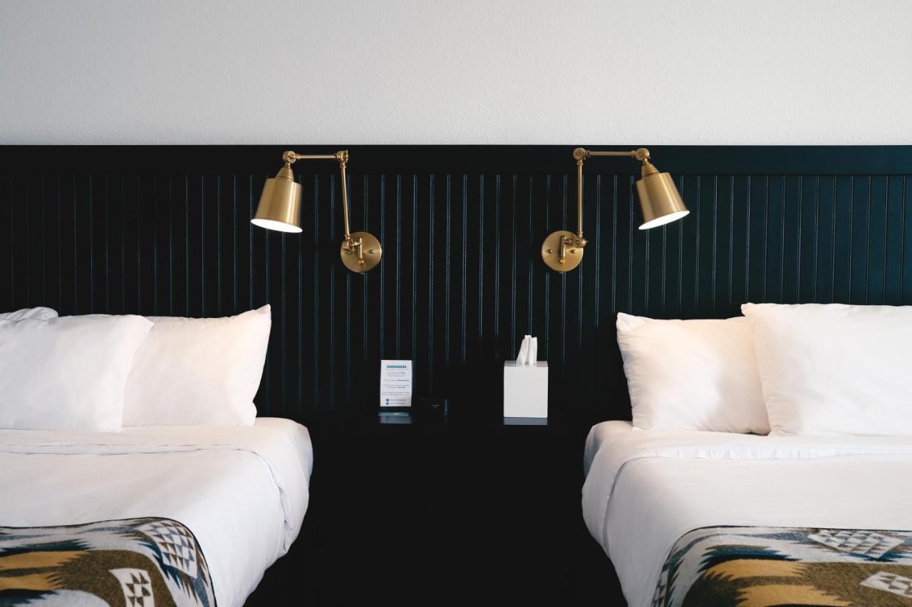 باينديل Jackalope Motor Lodge المظهر الخارجي الصورة