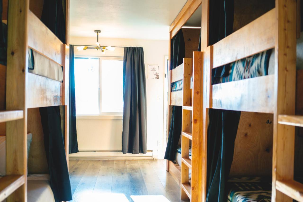 باينديل Jackalope Motor Lodge المظهر الخارجي الصورة