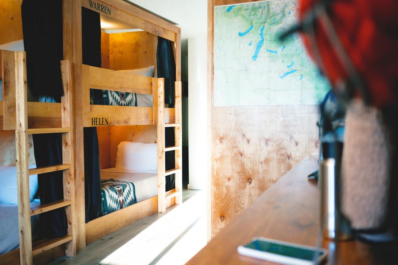 باينديل Jackalope Motor Lodge المظهر الخارجي الصورة